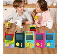 KALANKA-Coque Compatible avec Lunii FLAM Baladeur d'histoires, Couvercle Compatible avec FLAM Audio interactives, Vert
