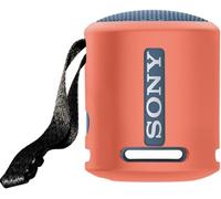 KALANKA-Coque Compatible avec Sony SRS-XB100 / XB13, Antichoc, Silicone Souple, Étui de Protection pour Audio Bluetooth Compatible avec Sony SRS-XB100 / XB13.Orange