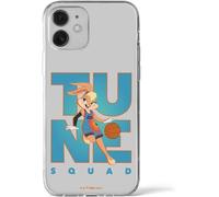 Kalanka-Coque De Téléphone Portable Pour Iphone 12 Mini Original Et Sous Licence Officielle Looney Tunes Motif Space Jam 007 Adapté À La Forme Du Téléphone Portable, Partiel Imprimé