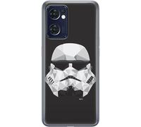Kalanka-Coque De Téléphone Portable Pour Oppo Reno 7 5g Original Et Sous Licence Officielle Star Wars Motif Stormtrooper 008 Parfaitement Adapté À La Forme Du Téléphone Portable, Coque En Tpu