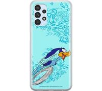 Kalanka-Coque De Téléphone Portable Pour Samsung A13 4g Original Et Sous Licence Officielle Looney Tunes Motif Roadrunner 004 Parfaitement Adapté À La Forme Du Téléphone Portable, Coque En Tpu