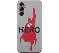 Kalanka-Coque De Téléphone Portable Pour Samsung A14 4g/5g Original Et Sous Licence Officielle Dc Motif Superman 038 Parfaitement Adapté À La Forme Du Téléphone Portable, Coque En Tpu