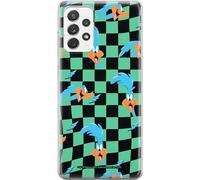 Kalanka-Coque De Téléphone Portable Pour Samsung A33 5g Original Et Sous Licence Officielle Looney Tunes Motif Roadrunner 005 Parfaitement Adapté À La Forme Du Téléphone Portable, Coque En Tpu