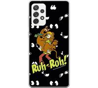 KALANKA-Coque de téléphone Portable pour Samsung A52 5G / A52 LTE 4G / A52S 5G Original et sous Licence Officielle Scooby Doo Motif 013 adapté à la Forme du téléphone Portable, Coque en TPU