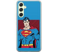 Kalanka-Coque De Téléphone Portable Pour Samsung A54 5g Original Et Sous Licence Officielle Dc Motif Superman 029 Parfaitement Adapté À La Forme Du Téléphone Portable, Coque En Tpu