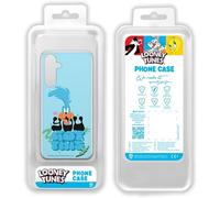 Kalanka-Coque De Téléphone Portable Pour Samsung A54 5g Original Et Sous Licence Officielle Looney Tunes Motif Roadrunner 003 Parfaitement Adapté À La Forme Du Téléphone Portable, Coque En Tpu