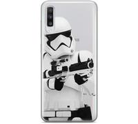 Kalanka-Coque De Téléphone Portable Pour Samsung A70 Original Et Sous Licence Officielle Star Wars Motif Stormtrooper 007 Parfaitement Adapté À La Forme Du Téléphone Portable, Partiel Imprimé