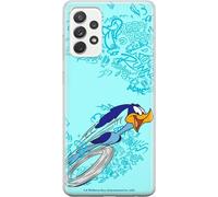 Kalanka-Coque De Téléphone Portable Pour Samsung A73 5g Original Et Sous Licence Officielle Looney Tunes Motif Roadrunner 004 Parfaitement Adapté À La Forme Du Téléphone Portable, Coque En Tpu