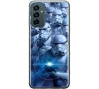 Kalanka-Coque De Téléphone Portable Pour Samsung M13 4g/M23 5g/F23 Original Et Sous Licence Officielle Star Wars Motif Stormtrooper 011 Adapté À La Forme Du Téléphone Portable, Coque En Tpu