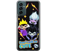 Kalanka-Coque De Téléphone Portable Pour Samsung M13 4g/M23 5g/F23 Original Et Sous Licence Officielle Disney Motif Disney Villains 003 Adapté À La Forme Du Téléphone Portable, Coque En Tpu