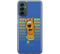 KALANKA-Coque de téléphone Portable pour Samsung M13 4G/M23 5G/F23 Original et sous Licence Officielle Scooby Doo Motif 003 Parfaitement adapté à la Forme du téléphone Portable, Coque en TPU