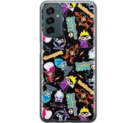 Kalanka-Coque De Téléphone Portable Pour Samsung M13 4g/M23 5g/F23 Original Et Sous Licence Officielle Disney Motif Disney Villains 008 Adapté À La Forme Du Téléphone Portable, Coque En Tpu