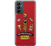KALANKA-Coque de téléphone Portable pour Samsung M13 4G/M23 5G/F23 Original et sous Licence Officielle Scooby Doo Motif 010 Parfaitement adapté à la Forme du téléphone Portable, Coque en TPU