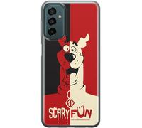 KALANKA-Coque de téléphone Portable pour Samsung M13 4G/M23 5G/F23 Original et sous Licence Officielle Scooby Doo Motif 008 Parfaitement adapté à la Forme du téléphone Portable, Coque en TPU