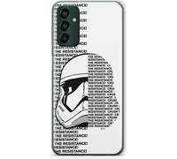 Kalanka-Coque De Téléphone Portable Pour Samsung M13 4g Original Et Sous Licence Officielle Star Wars Motif Stormtrooper 012 Parfaitement Adapté À La Forme Du Téléphone Portable, Coque En Tpu