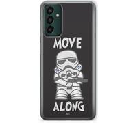 Kalanka-Coque De Téléphone Portable Pour Samsung M13 4g Original Et Sous Licence Officielle Star Wars Motif Stormtrooper 002 Parfaitement Adapté À La Forme Du Téléphone Portable, Coque En Tpu