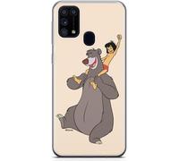 Kalanka-Coque De Téléphone Portable Pour Samsung M31 Original Et Sous Licence Officielle Disney Motif Jungle Book 002 Parfaitement Adapté À La Forme Du Téléphone Portable, Coque En Tpu