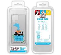 Kalanka-Coque De Téléphone Portable Pour Samsung M33 5g Original Et Sous Licence Officielle Looney Tunes Motif Roadrunner 003 Adapté À La Forme Du Téléphone Portable, Partiel Imprimé