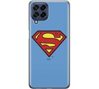 Kalanka-Coque De Téléphone Portable Pour Samsung M53 5g Original Et Sous Licence Officielle Dc Motif Superman 002 Parfaitement Adapté À La Forme Du Téléphone Portable, Coque En Tpu