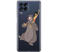 Kalanka-Coque De Téléphone Portable Pour Samsung M53 5g Original Et Sous Licence Officielle Disney Motif Jungle Book 002 Parfaitement Adapté À La Forme Du Téléphone Portable, Partiel Imprimé