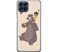 Kalanka-Coque De Téléphone Portable Pour Samsung M53 5g Original Et Sous Licence Officielle Disney Motif Jungle Book 002 Parfaitement Adapté À La Forme Du Téléphone Portable, Coque En Tpu