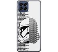 Kalanka-Coque De Téléphone Portable Pour Samsung M53 5g Original Et Sous Licence Officielle Star Wars Motif Stormtrooper 012 Parfaitement Adapté À La Forme Du Téléphone Portable, Coque En Tpu