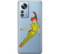 Kalanka-Coque De Téléphone Portable Pour Xiaomi 12 / 12x Original Et Sous Licence Officielle Disney Motif Peter Pan 001 Parfaitement Adapté À La Forme Du Téléphone Portable, Partiel Imprimé