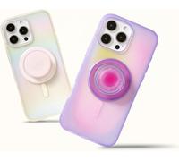 Kalanka-Coque Pour Iphone 16 Compatible Avec Magsafe, Coque De Téléphone Pour Iphone 16, Chargement Sans Fil, Coque Uniquement ¿ Aura