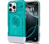 Kalanka-Coque Pour Iphone 16 Pro Max, Classic C1 Magfit, [Version Rétro] 6,9 Pouces - Bleu Bondi