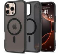 Kalanka-Coque Pour Iphone 16 Pro Max, Ultra Hybrid Magfit, [Semi-Transparent] 6,9 Pouces - Frost Noir