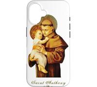 Kalanka-Coque Pour Iphone 16 Saint Antoine De Padoue Saint Catholique