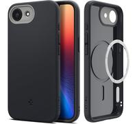 Kalanka-Coque Pour Iphone 16e, Nano Pop Magfit, [Anti-Jaunissement] - Sésame Noir