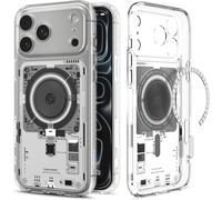 Kalanka-Coque Pour Iphone 17 Pro Max, Ultra Hybrid Magfit, [Duraclear, Neoone Édition] - Neo One