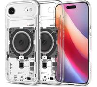 Kalanka-Coque Pour Iphone Air, Ultra Hybrid Magfit, [Duraclear, Neoone Édition] - Neo One