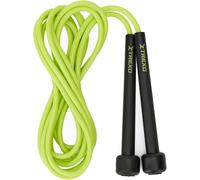 Kalanka-Corde À Sauter Basic Avec Longueur Réglable Jusqu'à 275 Cm Corde De Saut Idéale Pour L'exercice Fabriquée En Pvc Et Pp Avec Poignées Réglables Légère Et Confortable
