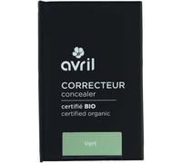 Kalanka-- Correcteur Bio - Texture Crémeuse - Application Doigt Ou Pinceau - 100% D'origine Naturelle - Certifié Bio Ecocert - Fabriqué En Italie - 4g