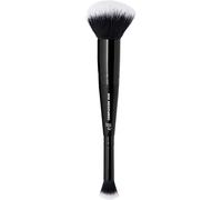 Kalanka-Cosmetics Complexion Duo Brush, 2-In-1 Vegan Makeup Tool, Flawlessly Applies Concealer & Foundation
