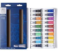 KALANKA-Cotman Aquarelle Set Initiation 20 Tubes de 5ml