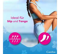 Kalanka-Cotton Feel Flexiform Lot De 56 Protège-Slips Avec Parfum Frais Et 100% Respirant, Pour Une Fraîcheur Quotidienne Et Un Confort Doux