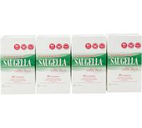 Kalanka-Cotton Touch Lot De 160 Protections Extérieures Anti-Odeurs En Coton Hypoallergéniques