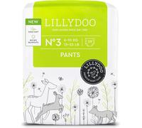Kalanka-- Couches-Culottes Bébé, Taille 3 (6-10 Kg), 29 Pièces, Ultra-Douces Et Anti-Fuites, Sans Parfum Et Lotion Pour Les Peaux Sensibles, Testées Dermatologiquement