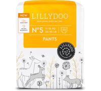 Kalanka-- Couches-Culottes Bébé, Taille 5 (11-16 Kg), 22 Pièces, Ultra-Douces Et Anti-Fuites, Sans Parfum Et Lotion Pour Les Peaux Sensibles, Testées Dermatologiquement