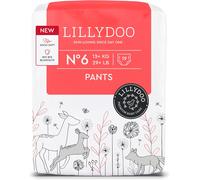 Kalanka-- Couches-Culottes Bébé, Taille 6 (13+ Kg), 19 Pièces, Ultra-Douces Et Anti-Fuites, Sans Parfum Et Lotion Pour Les Peaux Sensibles, Testées Dermatologiquement