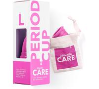 Kalanka-Coupe Menstruelle Taille L En Caoutchouc Naturel 100% - Fabriqué En Allemagne - Végan, Sans Silicone, Sans Agents De Blanchiment, Durée De Vie Jusqu'à 10 Ans
