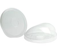Kalanka-Coupelles D'allaitement - Coquilles En Silicone - Recueil Lait Maternel - Étanches - Fabriquées En France - 6 Boîtes De 2 = 12 Pièces