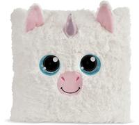 KALANKA-Coussin GLUBSCHIS Licorne Milky - fee 30x30cm