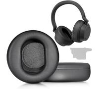 KALANKA-Coussinets de rechange compatibles avec casque Microsoft Surface Gen I pour Microsoft Surface Gen II (Noir)