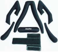 KALANKA-Coussinets de rechange pour casque de vélo C-Maniac Clean Tex