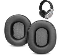 KALANKA-Coussinets de Remplacement Compatible avec Roland RH-5 RH-300 RH-300V RH-200 RH-200S Coussinets d'oreille en Cuir protéiné Plus Doux/Mousse à mémoire de Forme