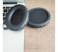 KALANKA-Coussinets de Remplacement compatibles avec Le Casque Avantree Audition/Audition Pro HT5009/HT3189/HT4189/DG59 Coussinets en Cuir protéiné Plus Doux